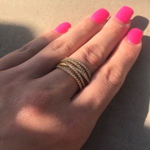 Stella &Dot Ring